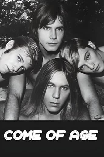 Come of Age poster