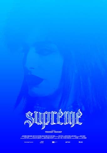 Supreme poster