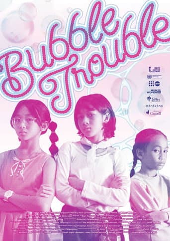 Bubble Trouble poster