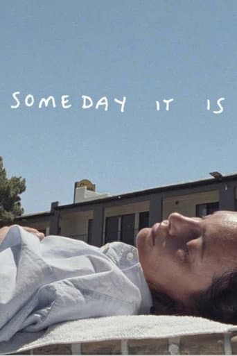 Someday It Is poster