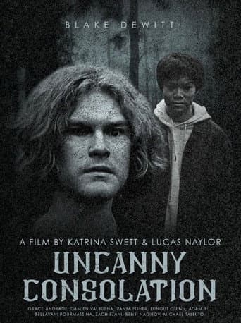 Uncanny Consolation poster