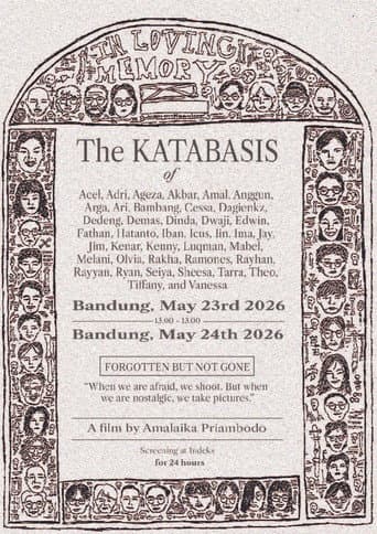 The Katabasis of... poster
