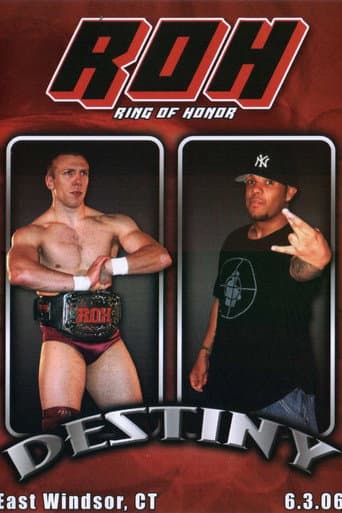 ROH: Destiny poster