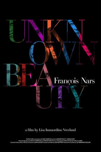 Unknown Beauty: François Nars poster