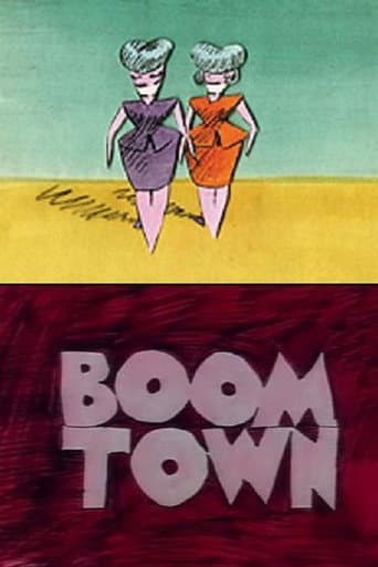 Boomtown poster