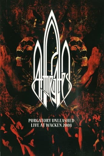 At the Gates: Purgatory Unleashed - Live At Wacken 2008 poster