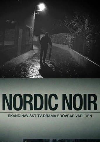 Nordic Noir - The Rise of Scandi Drama poster