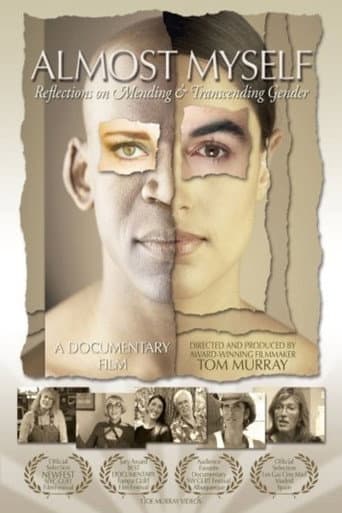 Almost Myself poster