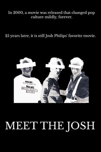 Meet the Josh poster