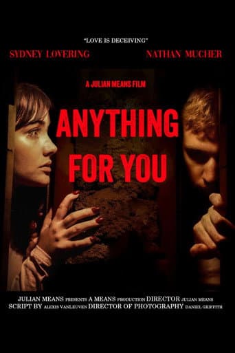 Anything for You poster