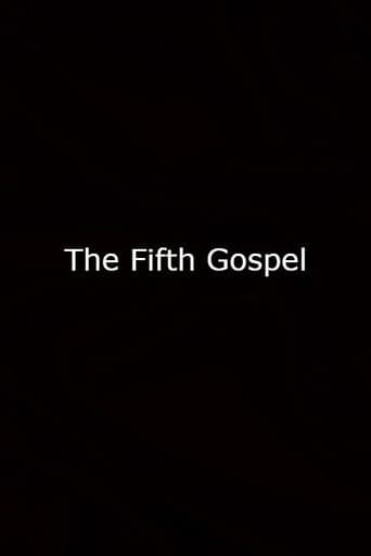 The Fifth Gospel poster