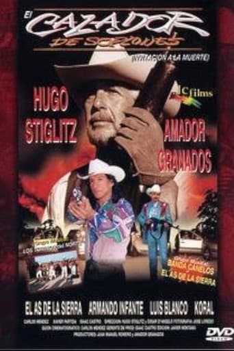 Cazador de soplones poster