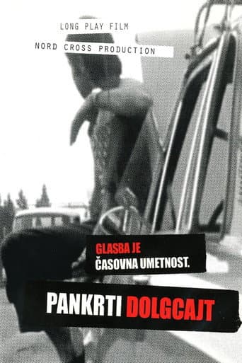 Music Is the Art of Time 1, LP film Pankrti – No Fun poster