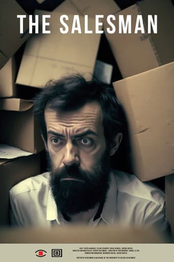 The Salesman poster