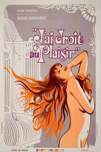 Pleasure Is My Right poster