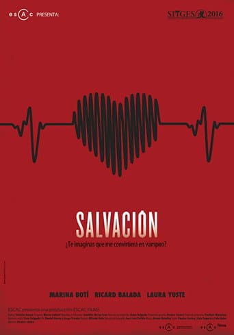 Salvation poster