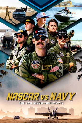 NASCAR vs. Navy: The San Diego Mini Movie poster