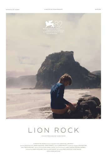 Lion Rock poster