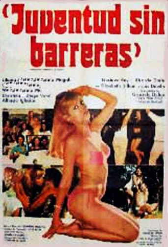 Youth Without Barriers poster