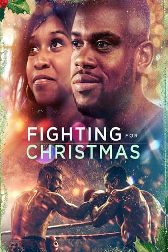 A Christmas Fight poster