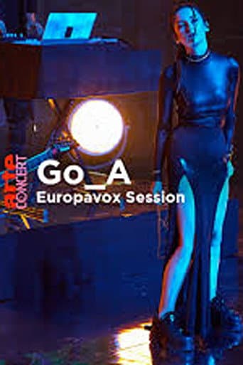 Go_A Europavox 2022 poster