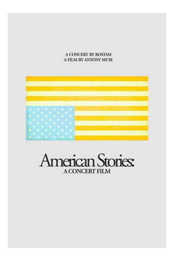 American Stories: A Concert Film poster