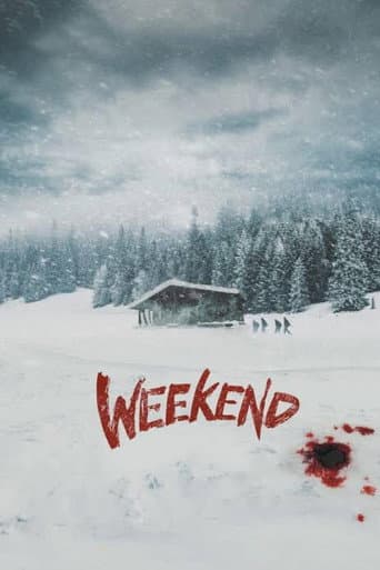Weekend poster
