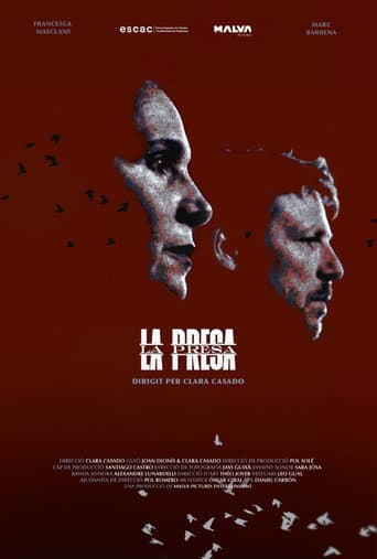The Prey poster