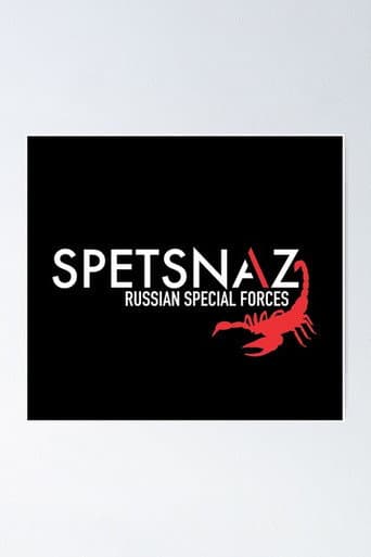 Spetsnaz: Inside The Russian SAS poster