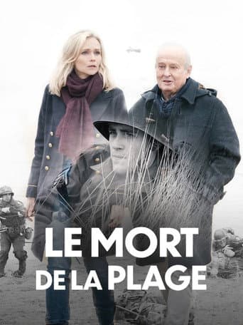 Murder on Omaha Beach poster