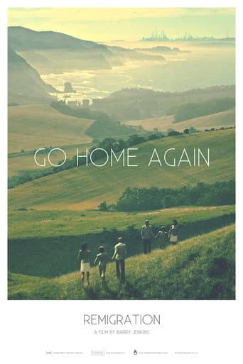 Remigration poster