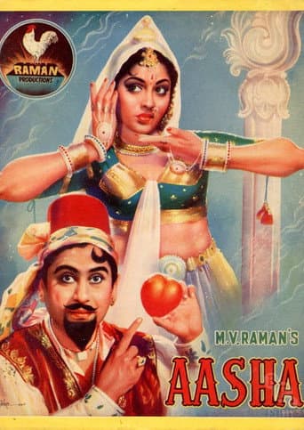 Aasha poster