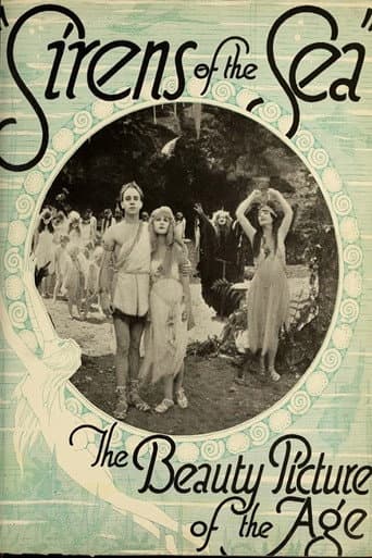 Sirens of the Sea poster
