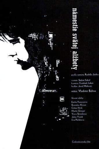 Saint Elizabeth Square poster