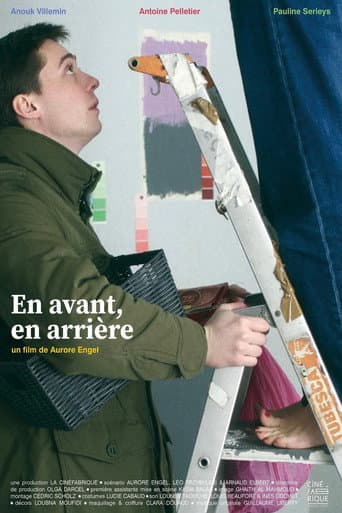 En avant, en arrière poster