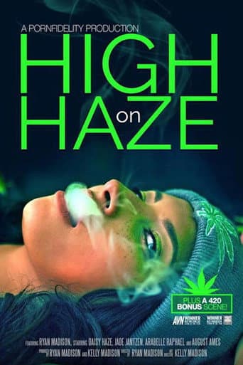 High On Haze poster