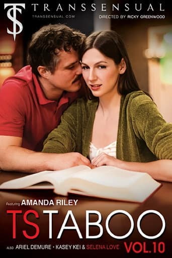 TS Taboo 10 poster