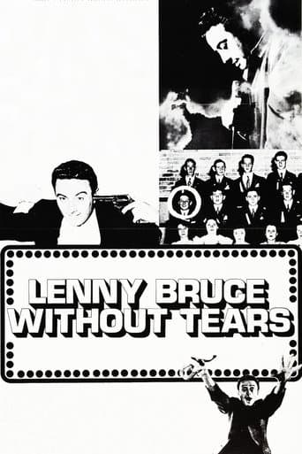 Lenny Bruce: Without Tears poster