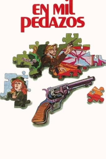 En mil pedazos poster