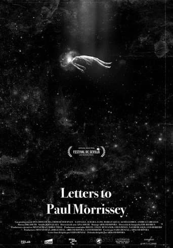 Letters to Paul Morrissey poster