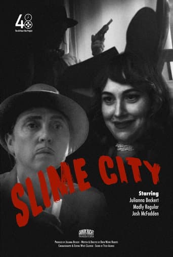 Slime City poster
