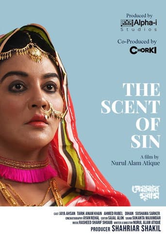 The Scent of Sin poster