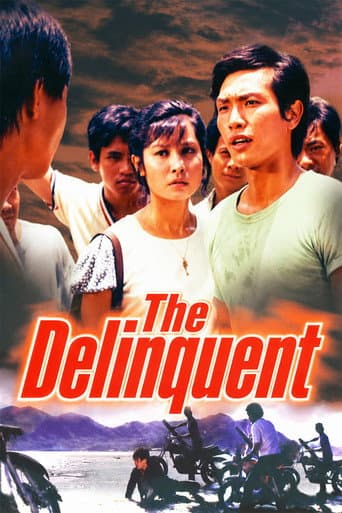 The Delinquent poster