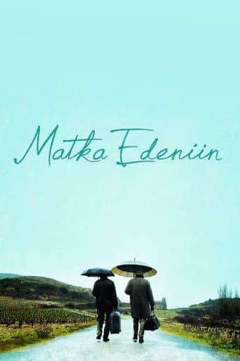 A Journey to Eden poster