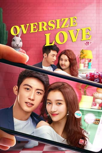 Oversize Love poster