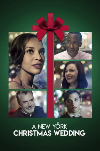 A New York Christmas Wedding poster