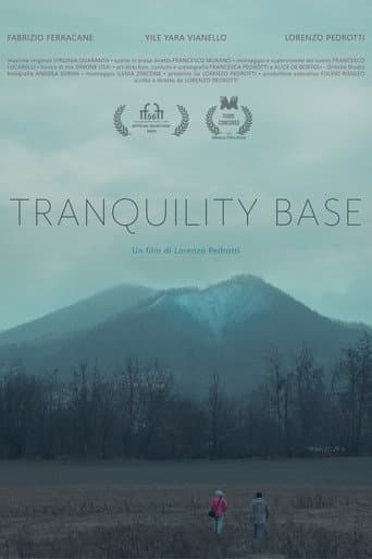 Tranquility Base poster