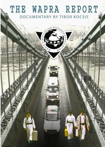 A WAPRA-jelentés poster