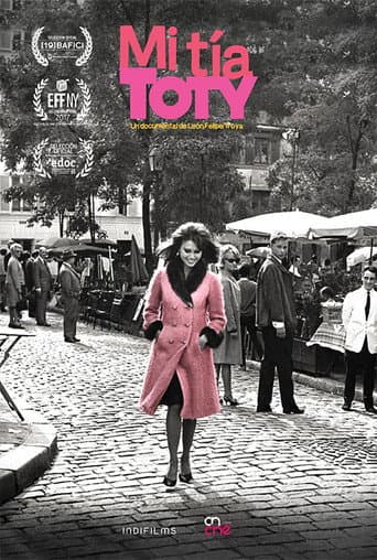 My aunt Toty poster
