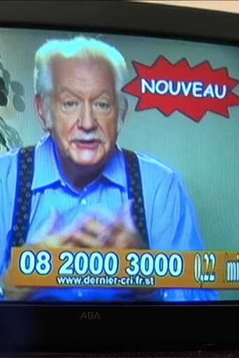 Dernier Cri poster